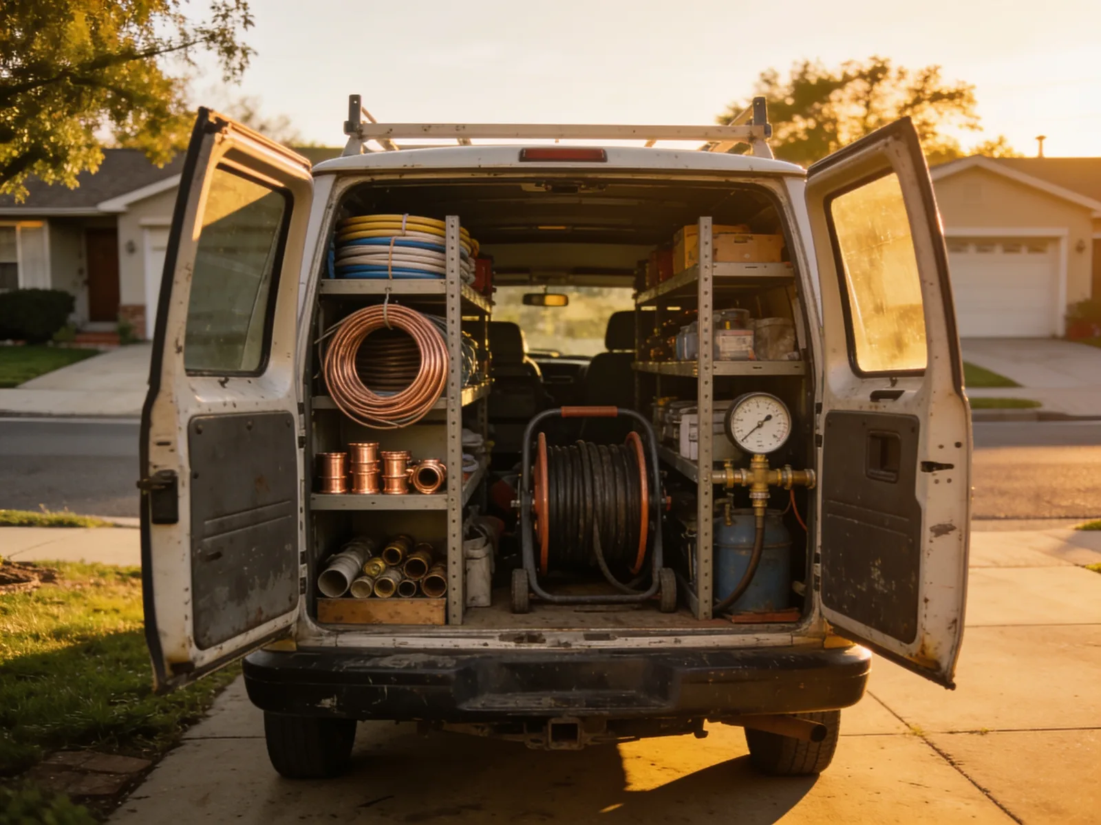 Emergency Plumber company in Canjilon, NM
